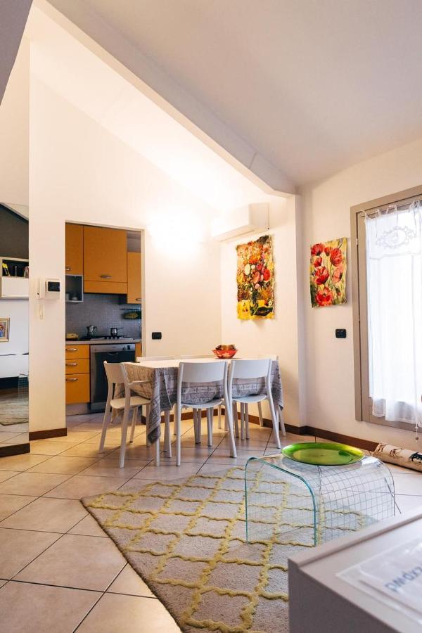 Apartment Nido Stazione II Bergamo Zewnętrze zdjęcie