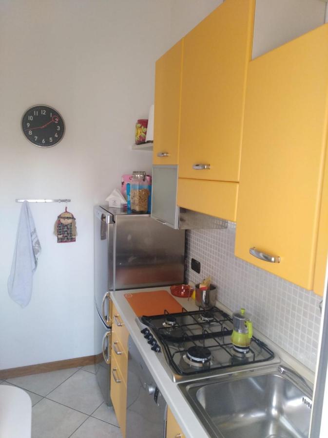 Apartment Nido Stazione II Bergamo Zewnętrze zdjęcie