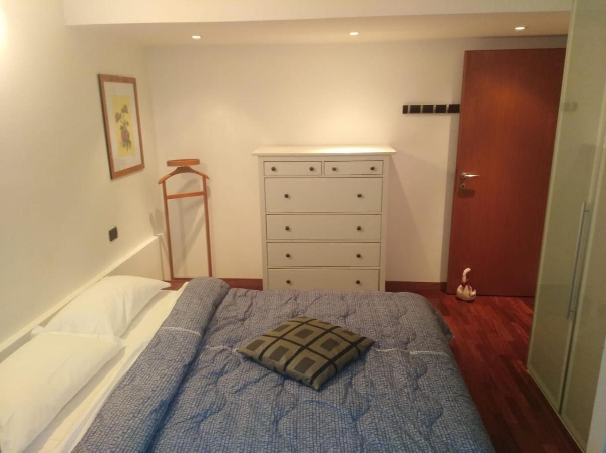 Apartment Nido Stazione II Bergamo Zewnętrze zdjęcie