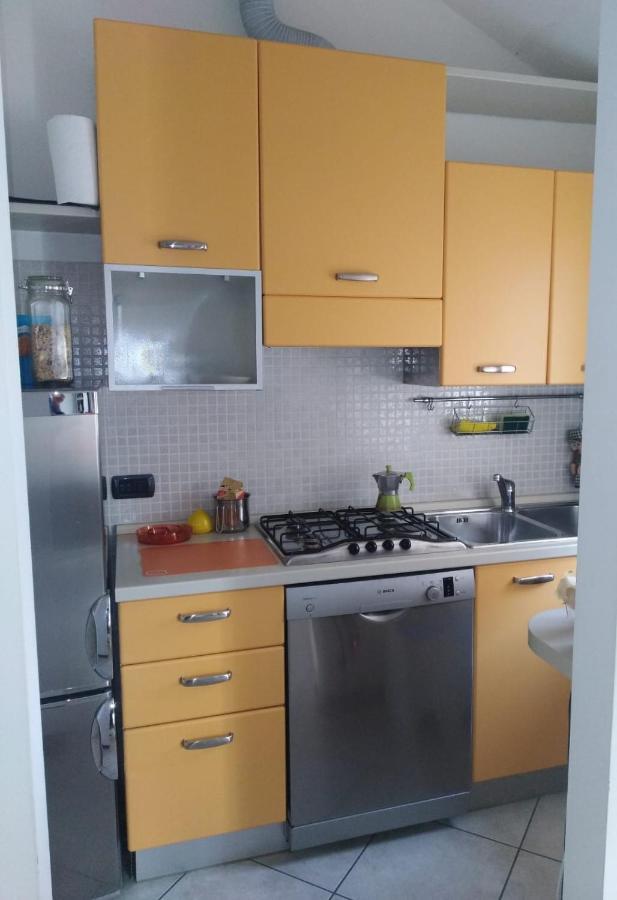 Apartment Nido Stazione II Bergamo Zewnętrze zdjęcie